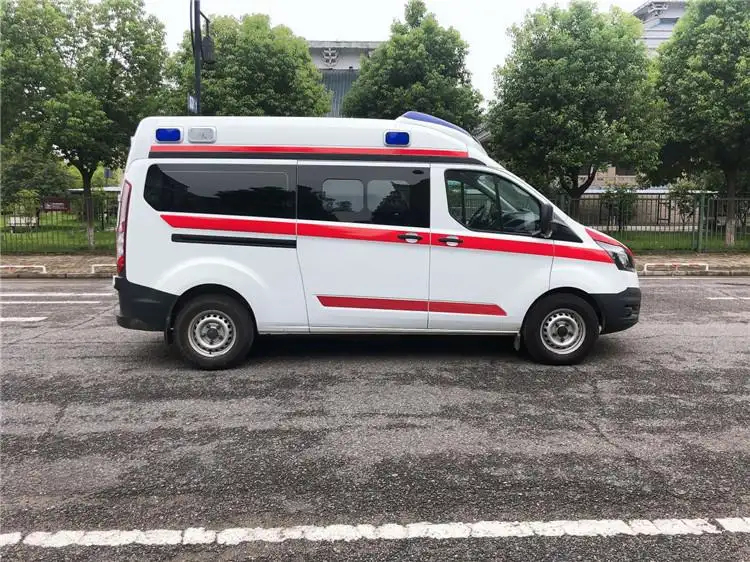 佛冈县长途跨省救护车出租