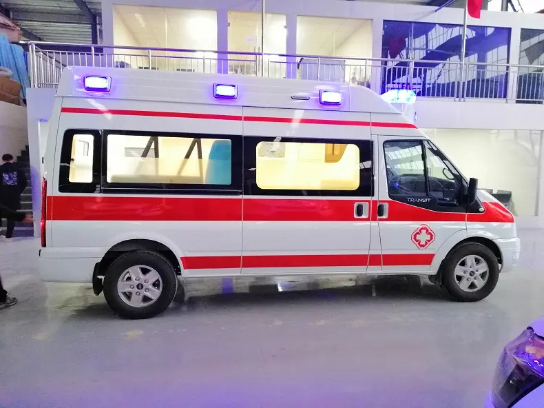 佛冈县跨省救护车出租